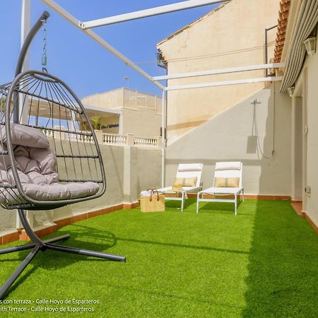 Living4Malaga Urban Apartments Zewnętrze zdjęcie